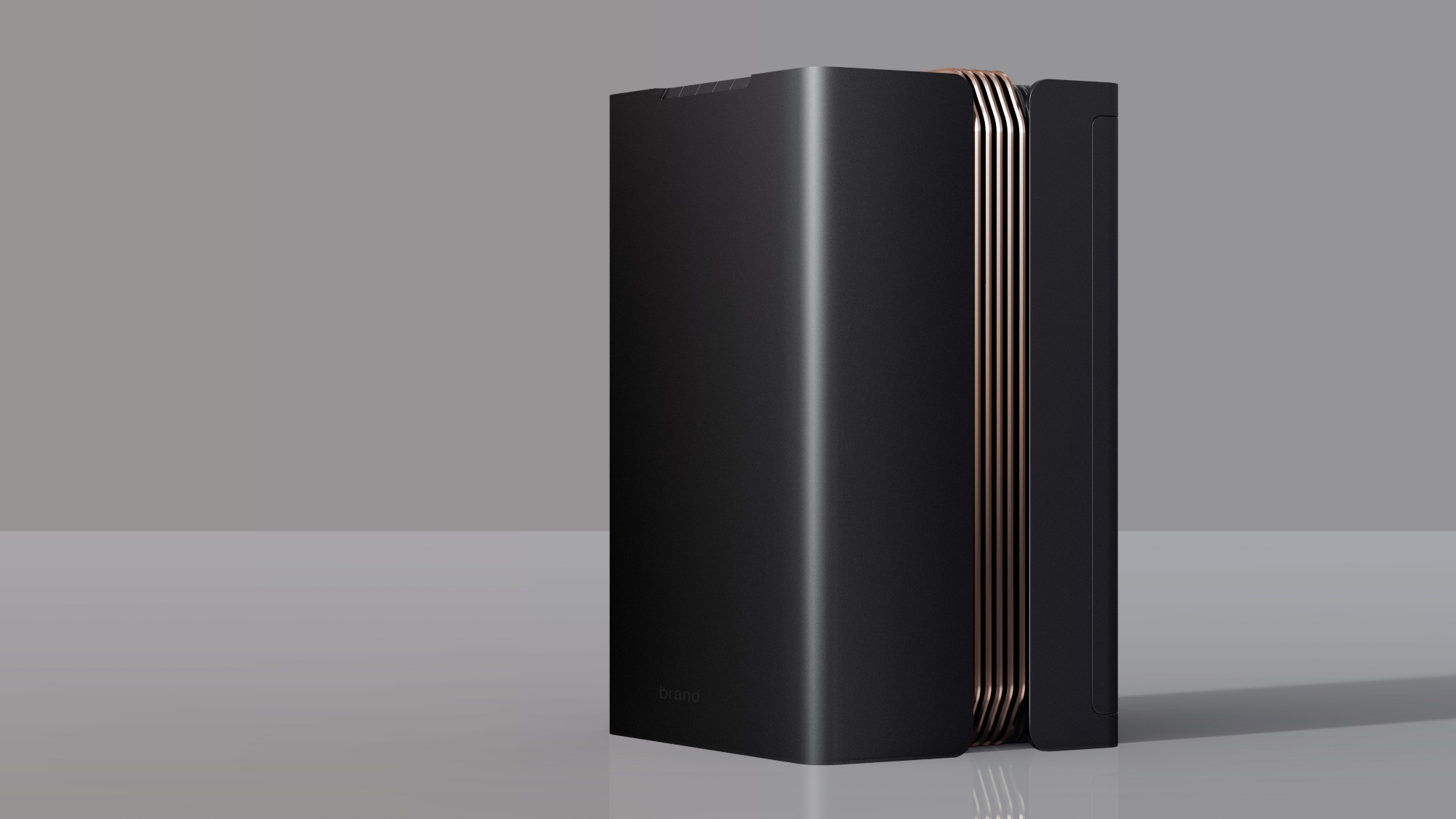 air cleaner，major，conceptual design，