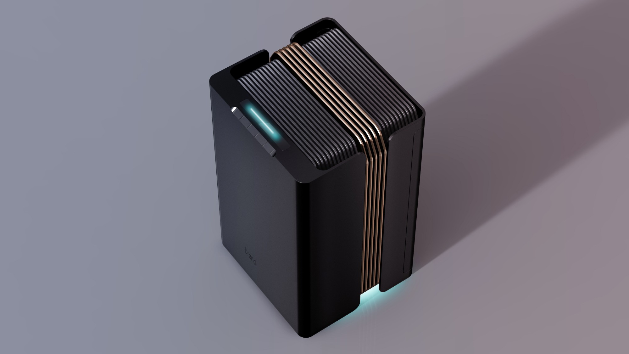 air cleaner，major，conceptual design，