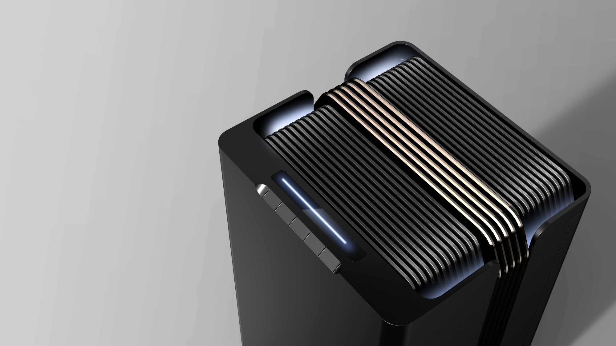 air cleaner，major，conceptual design，