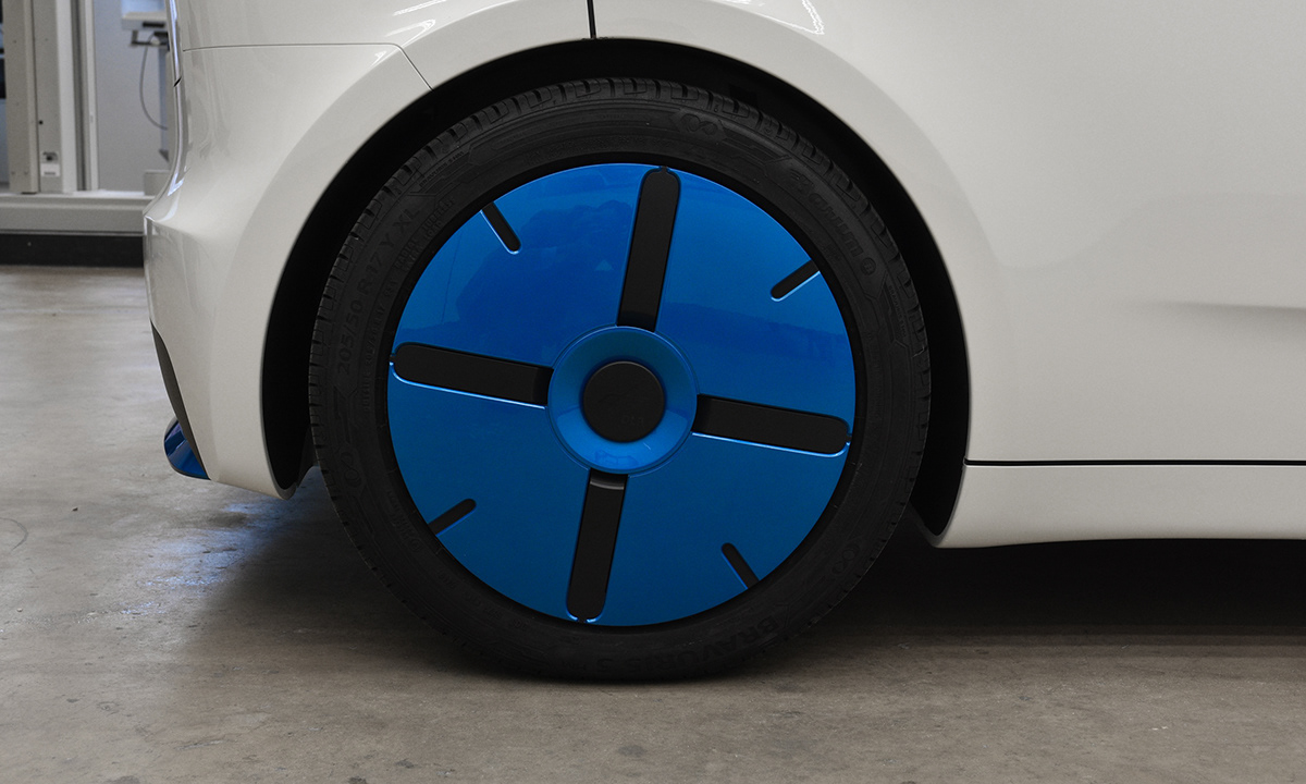 User experience，DLR，automobile，future，Interior design，Hand drawn，