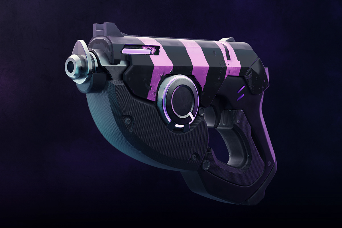 game，Vanguard Watch，gun，Render，