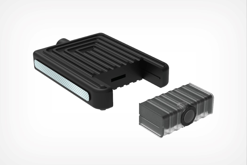 Bicycle，lighting，security，removable，