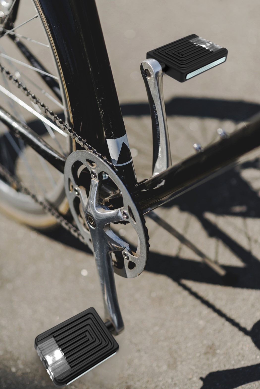 Bicycle，lighting，security，removable，