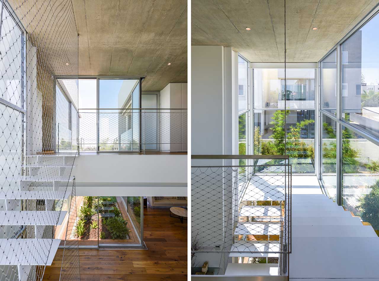 residence，modern，garden，natural，