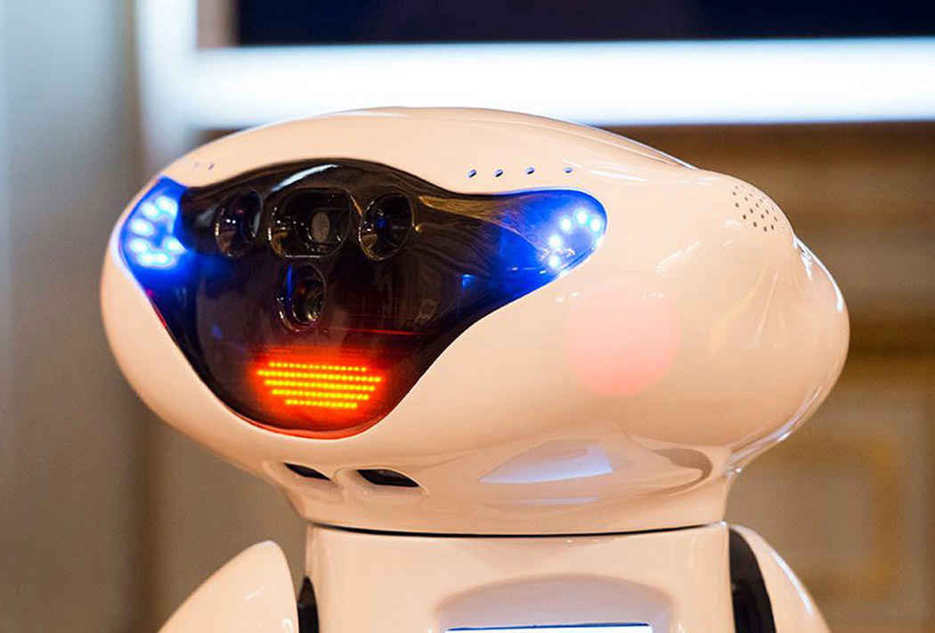 lovely，robot，originality，Design，intelligence，