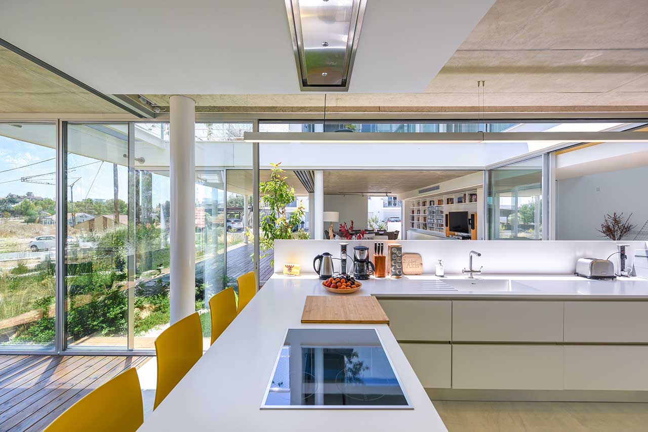 residence，modern，garden，natural，