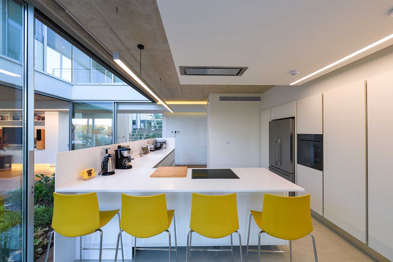 residence，modern，garden，natural，