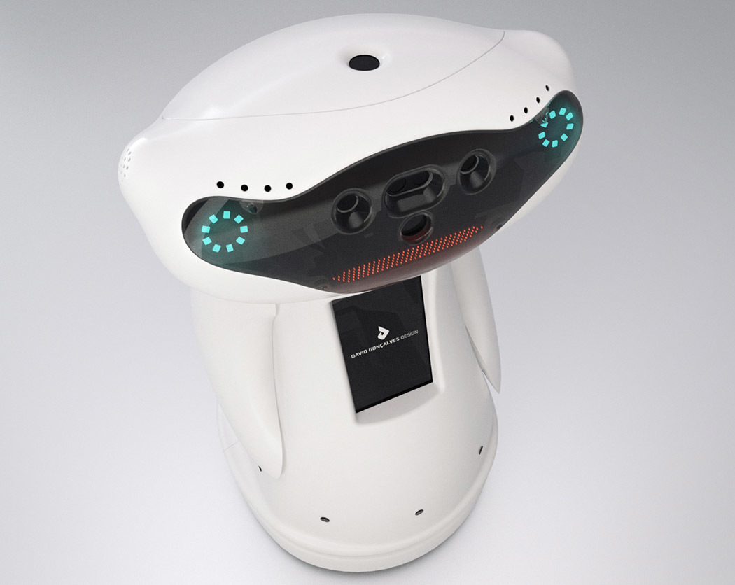 lovely，robot，originality，Design，intelligence，