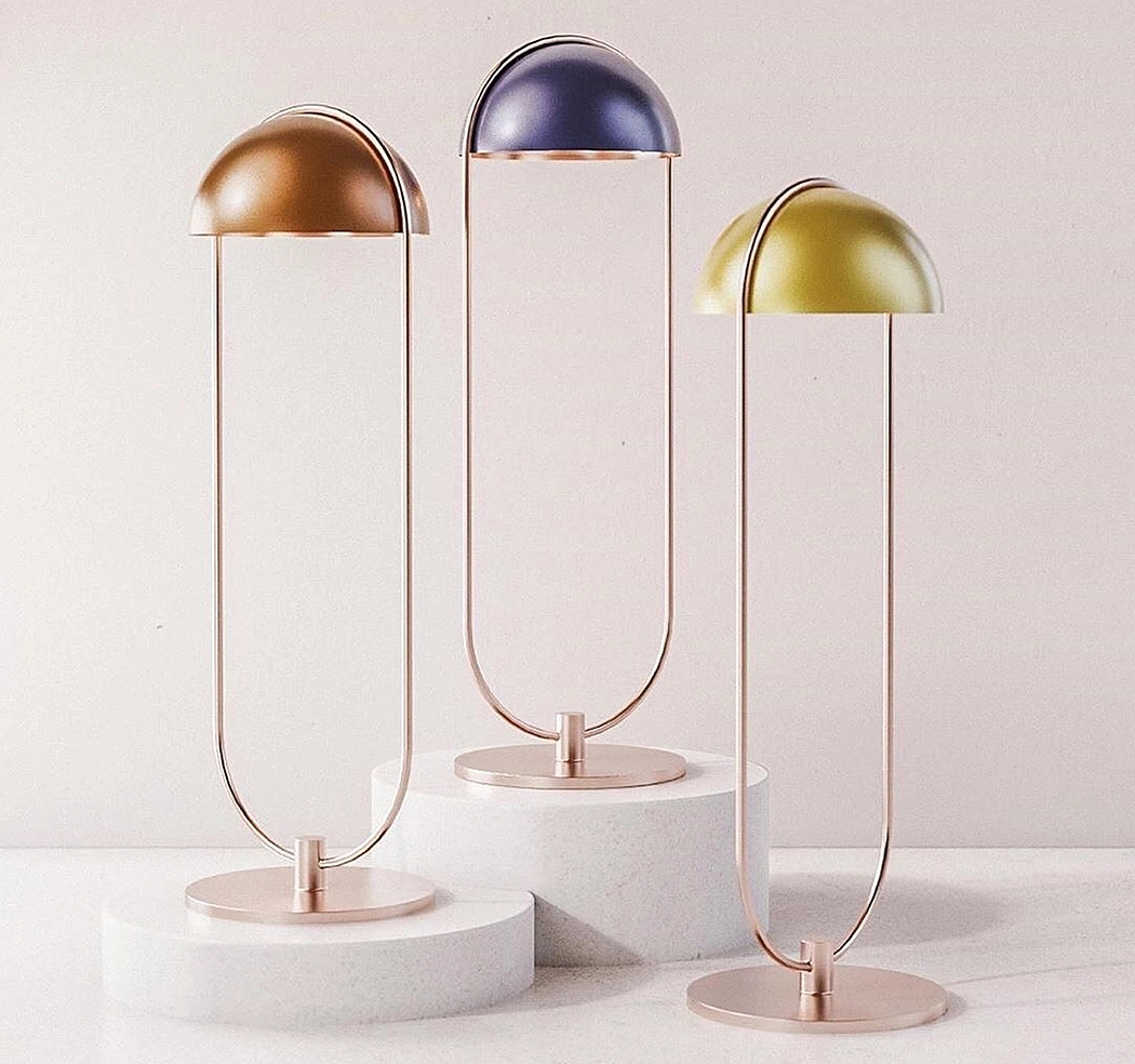 lighting，Floor lamp，vitality，fashion，