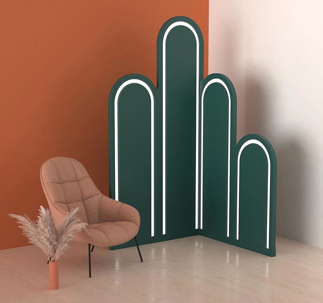 lighting，Floor lamp，vitality，fashion，