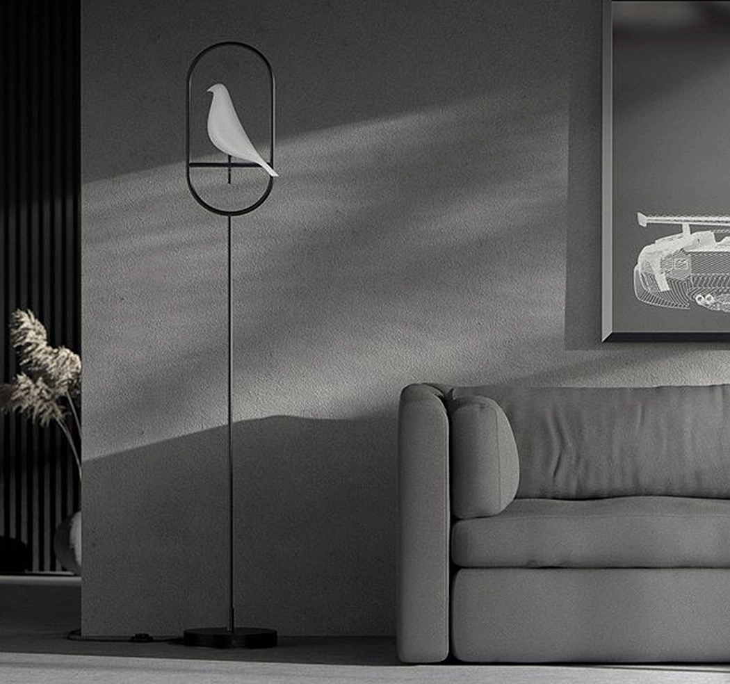 lighting，Floor lamp，vitality，fashion，