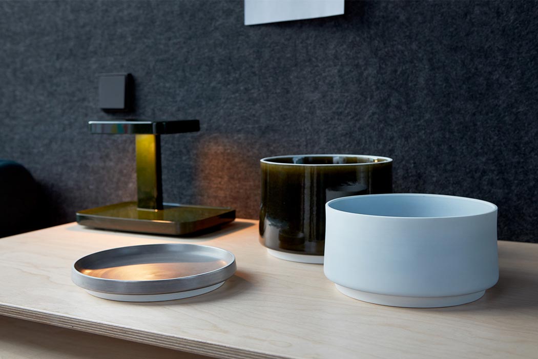 Tiny Offices，Corrugated aluminum，Architecture，office，small-scale，