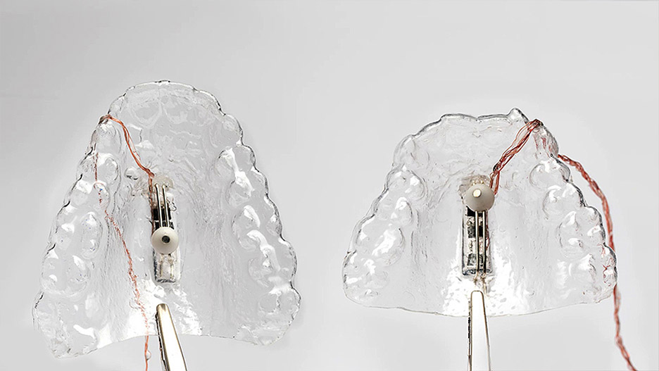 Tong，Wearable ，interactive，