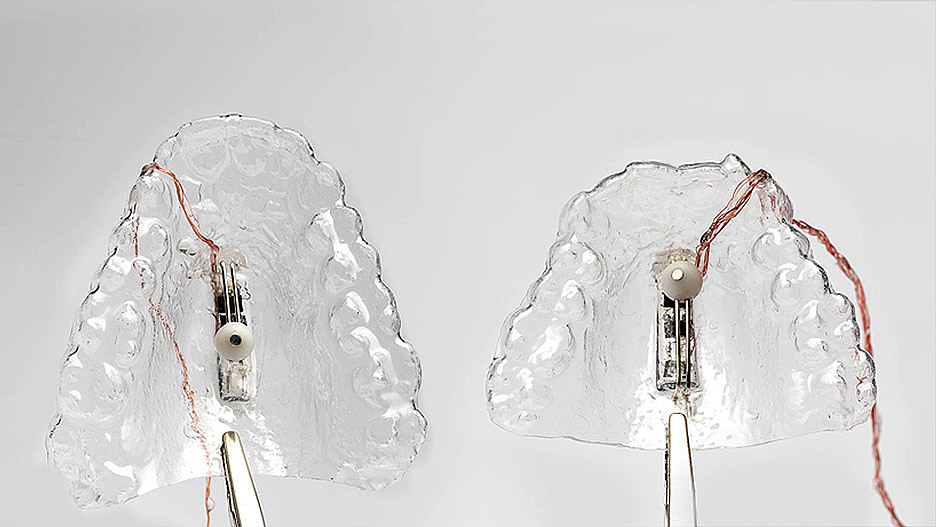 Tong，Wearable ，interactive，