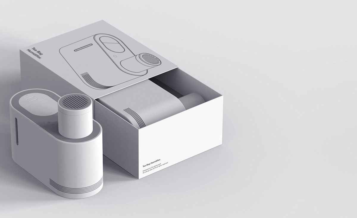 humidifier，tea，concept，white，