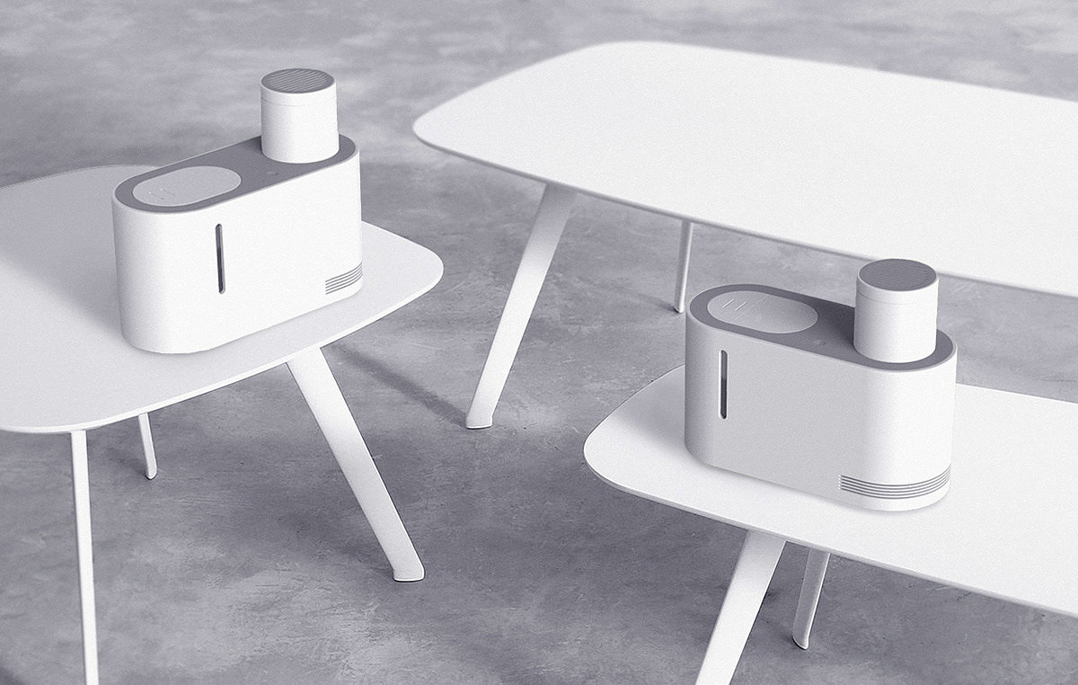 humidifier，tea，concept，white，
