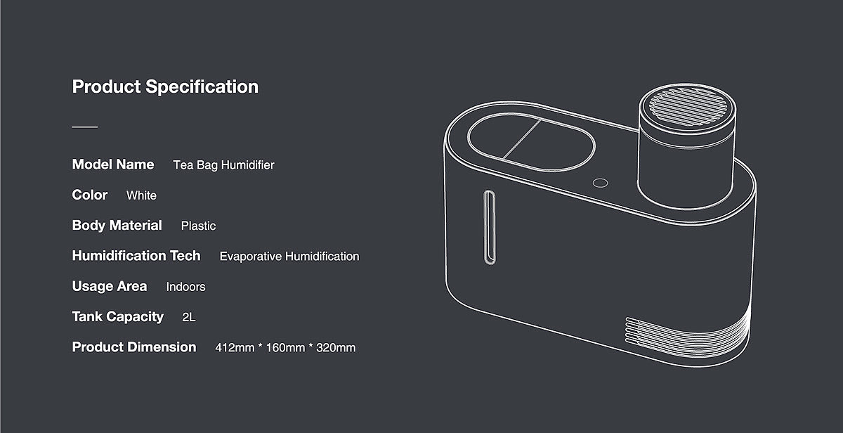 humidifier，tea，concept，white，