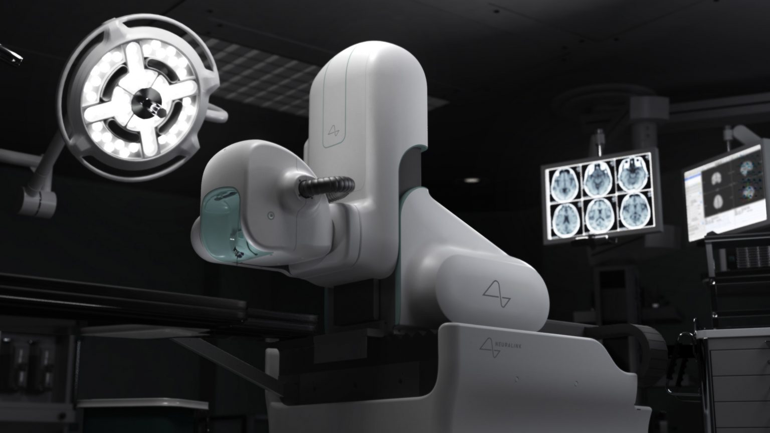 chip，Neuralink，operation，robot，Brain implantation，neuroscience，