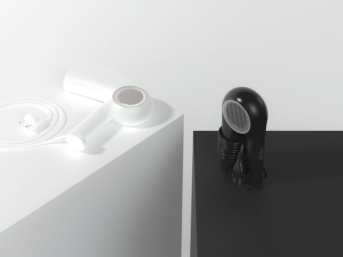 J3，hair drier，User experience，storage，