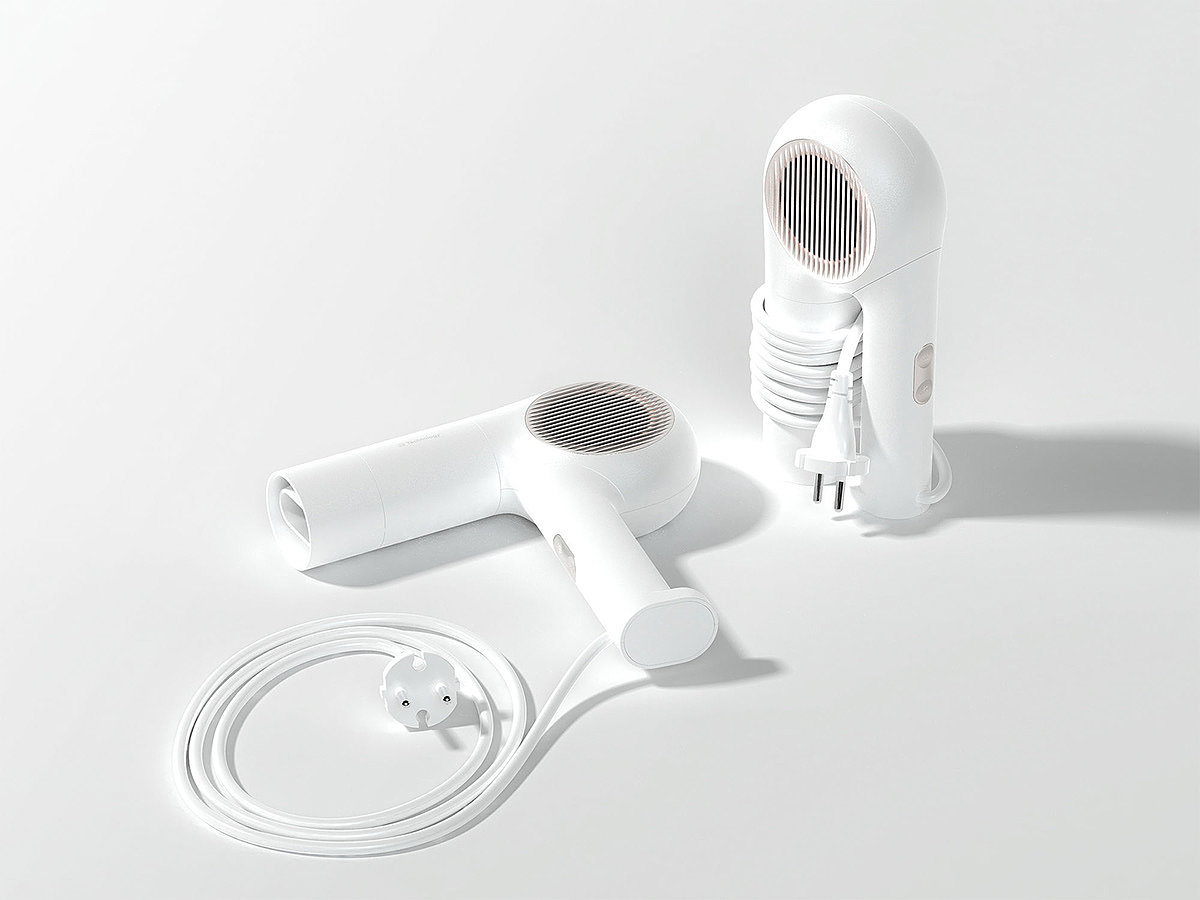 J3，hair drier，User experience，storage，