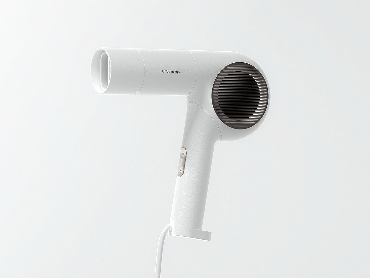 J3，hair drier，User experience，storage，