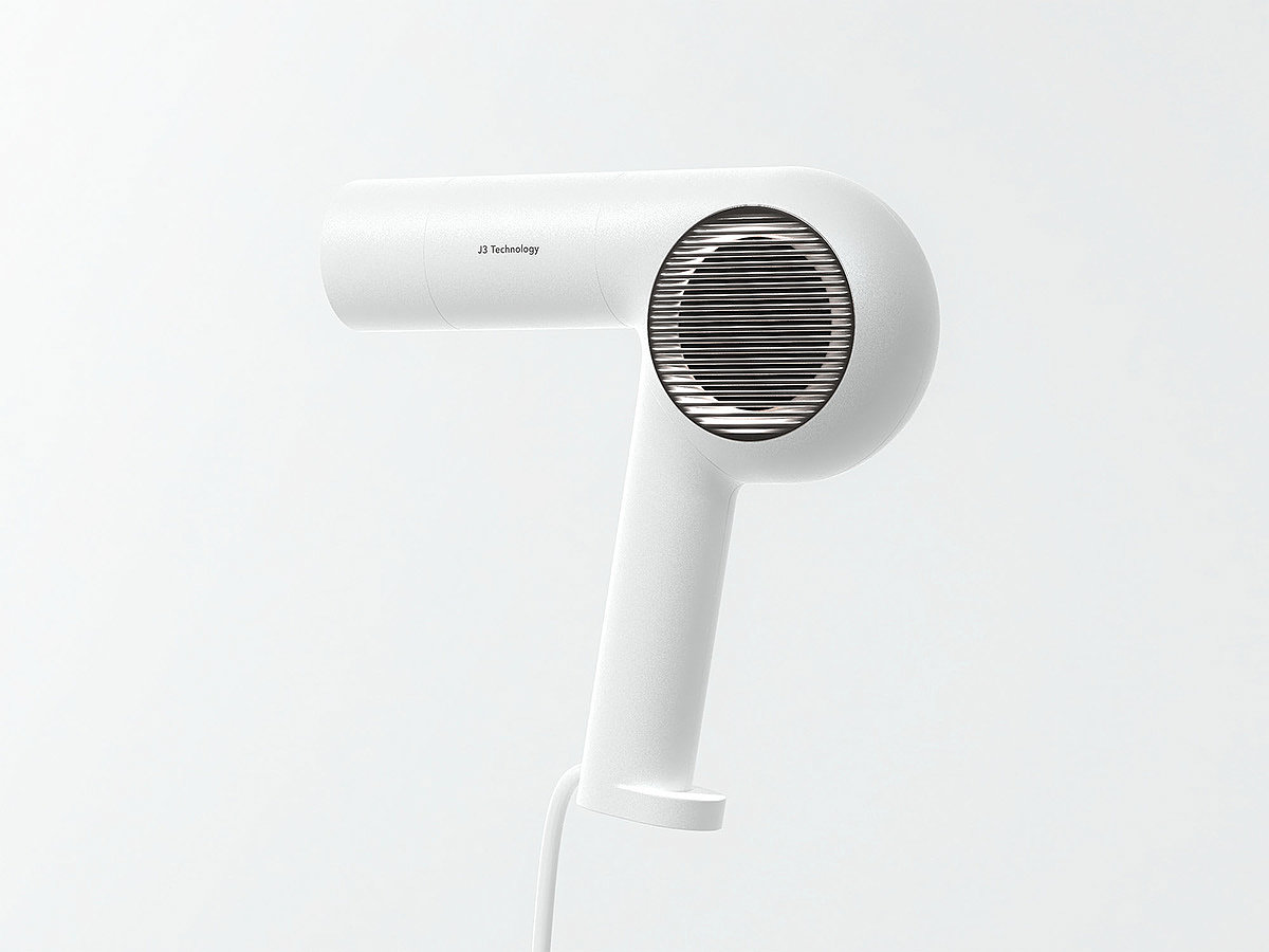 J3，hair drier，User experience，storage，
