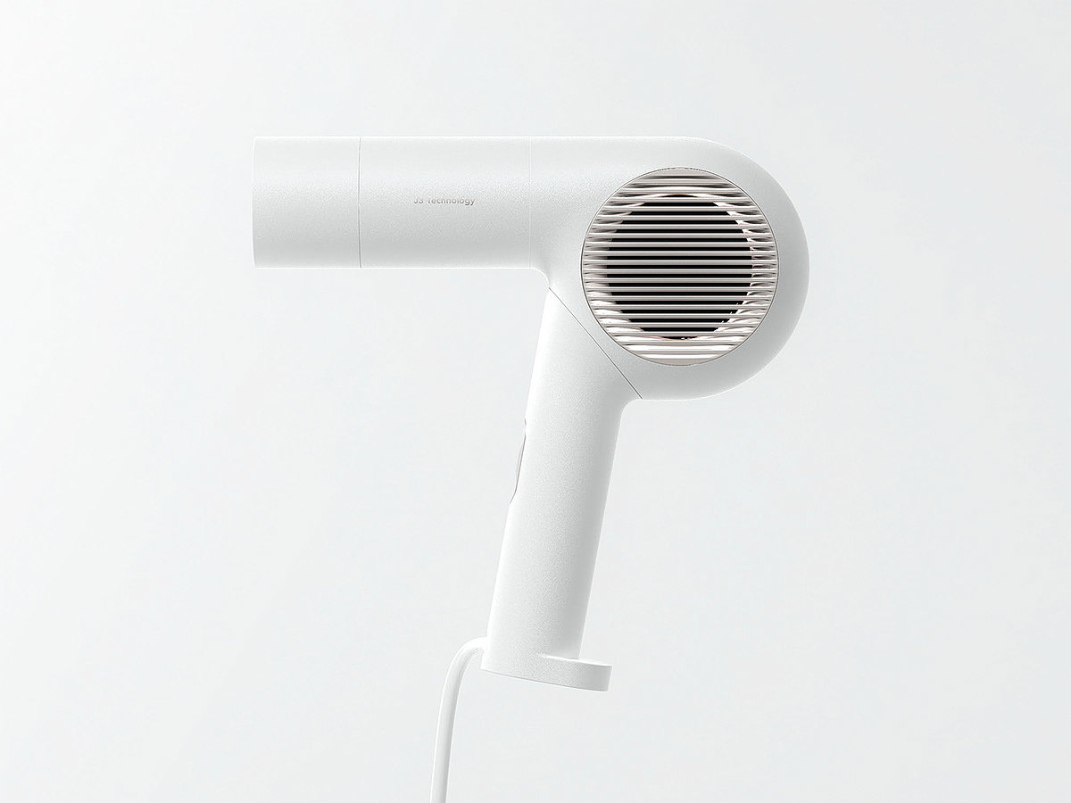 J3，hair drier，User experience，storage，