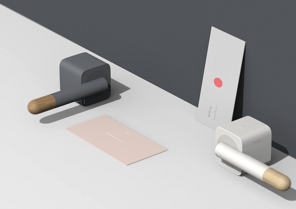 Airbnb，Door lock，handshake，User experience，