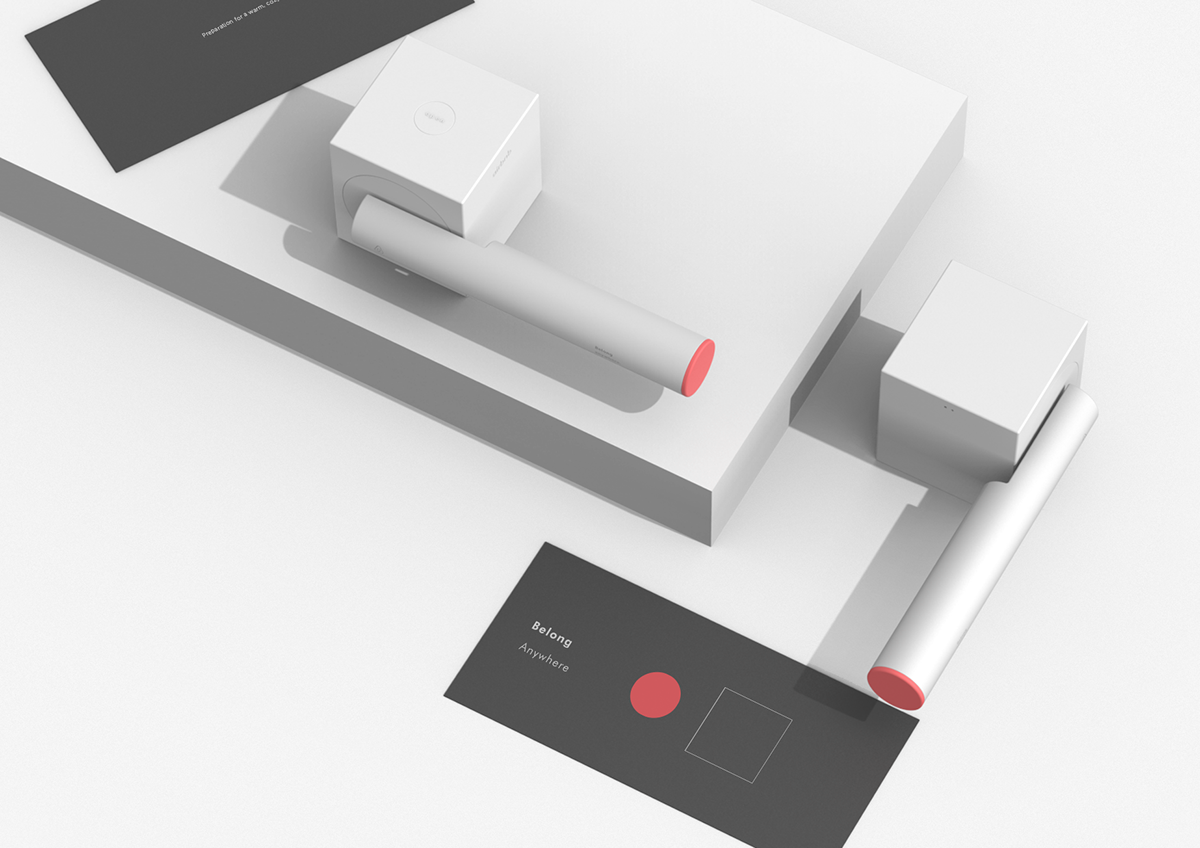 Airbnb，Door lock，handshake，User experience，