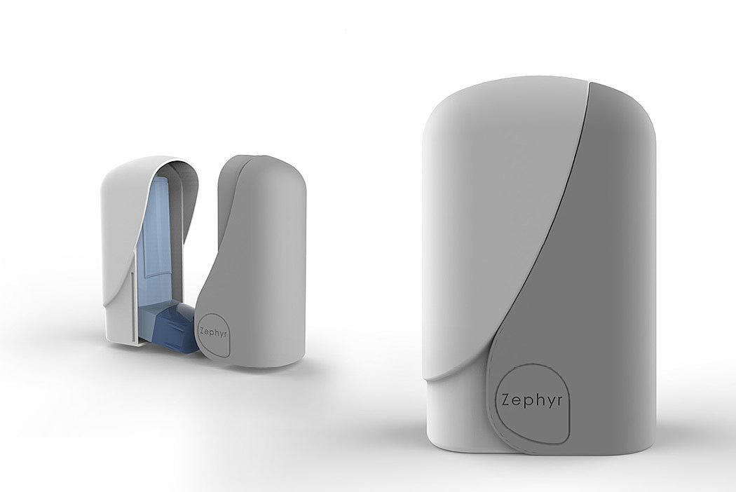 Inhaler，originality，Design，tool，equipment，