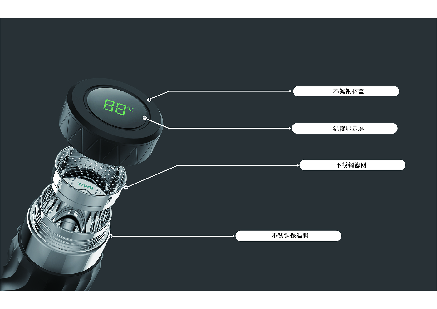 vacuum cup，