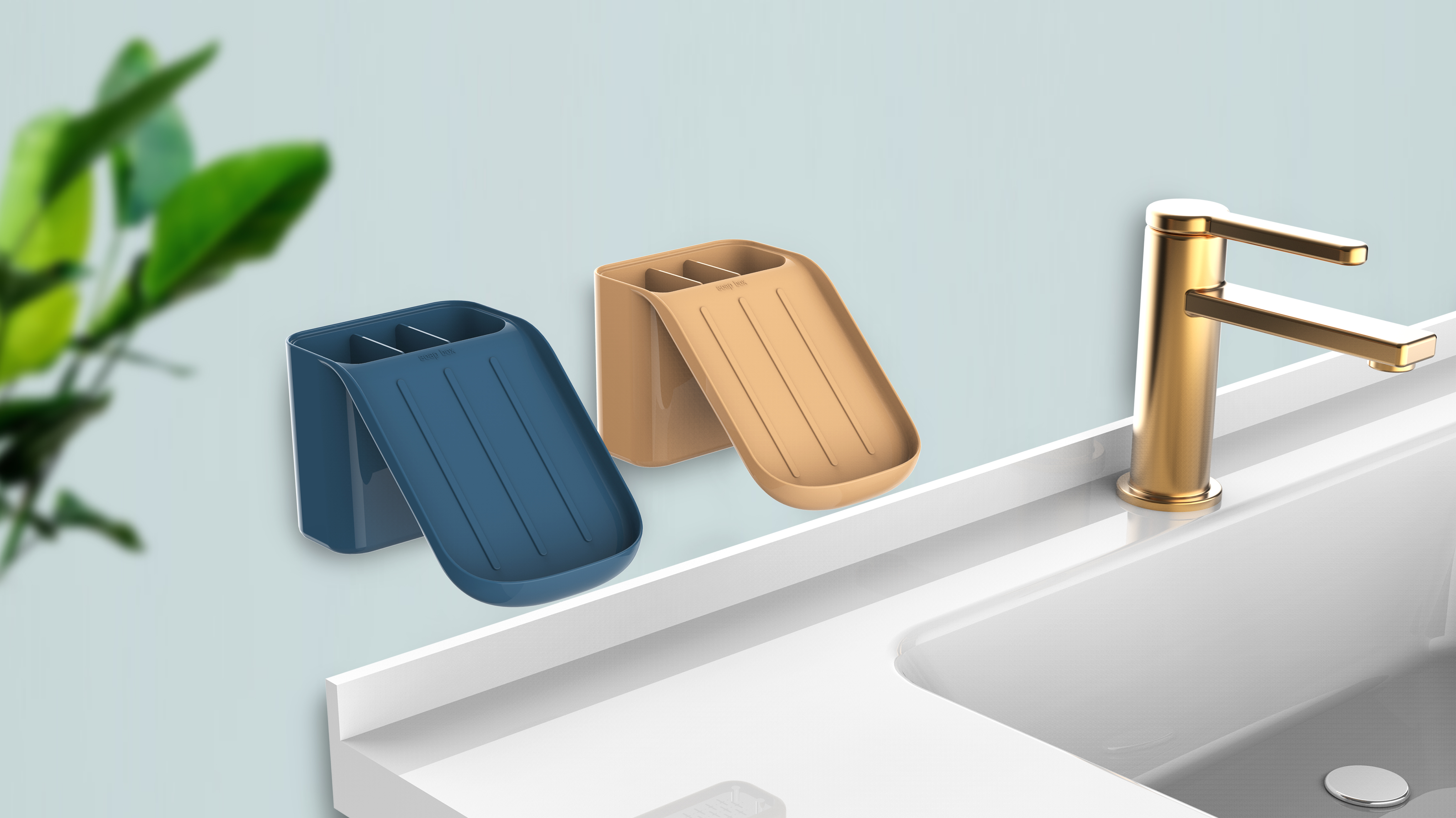 Soap box，Original soap box，Storage soap box，Wall mounted suction cup，Multifunctional soap box，