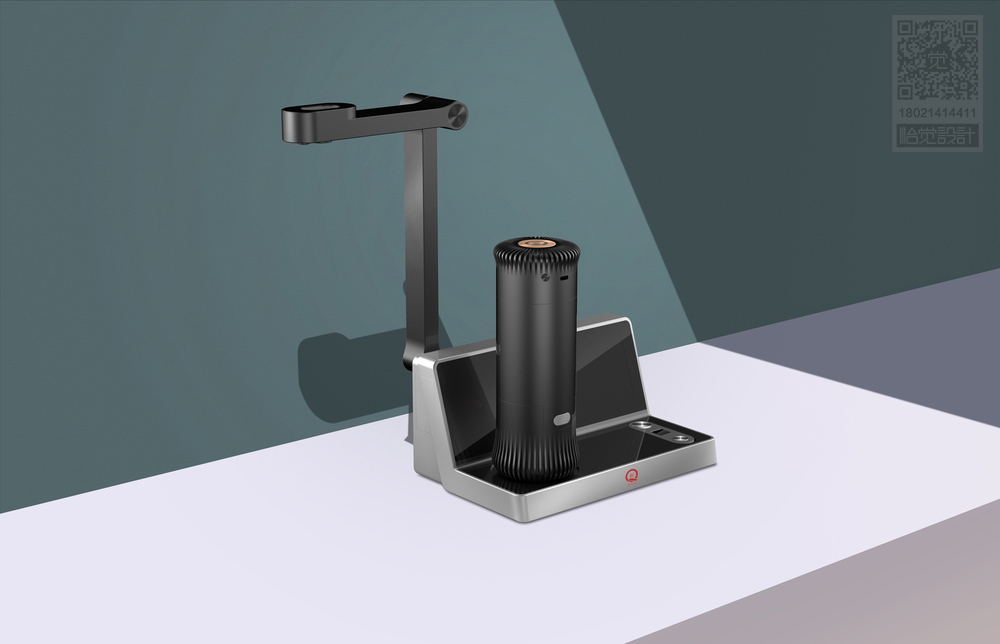 intelligence，Smart seal，seal，to work in an office，Wisdom seal，Office Supplies，Intelligent products，Appearance design，