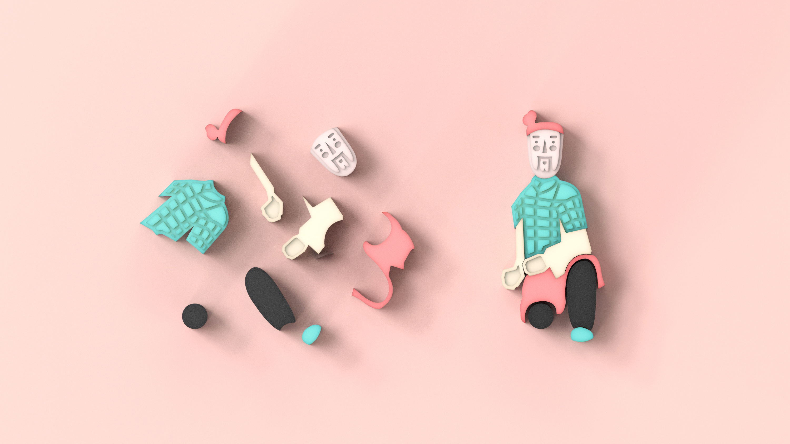 Cultural creation，Terra Cotta Warriors，