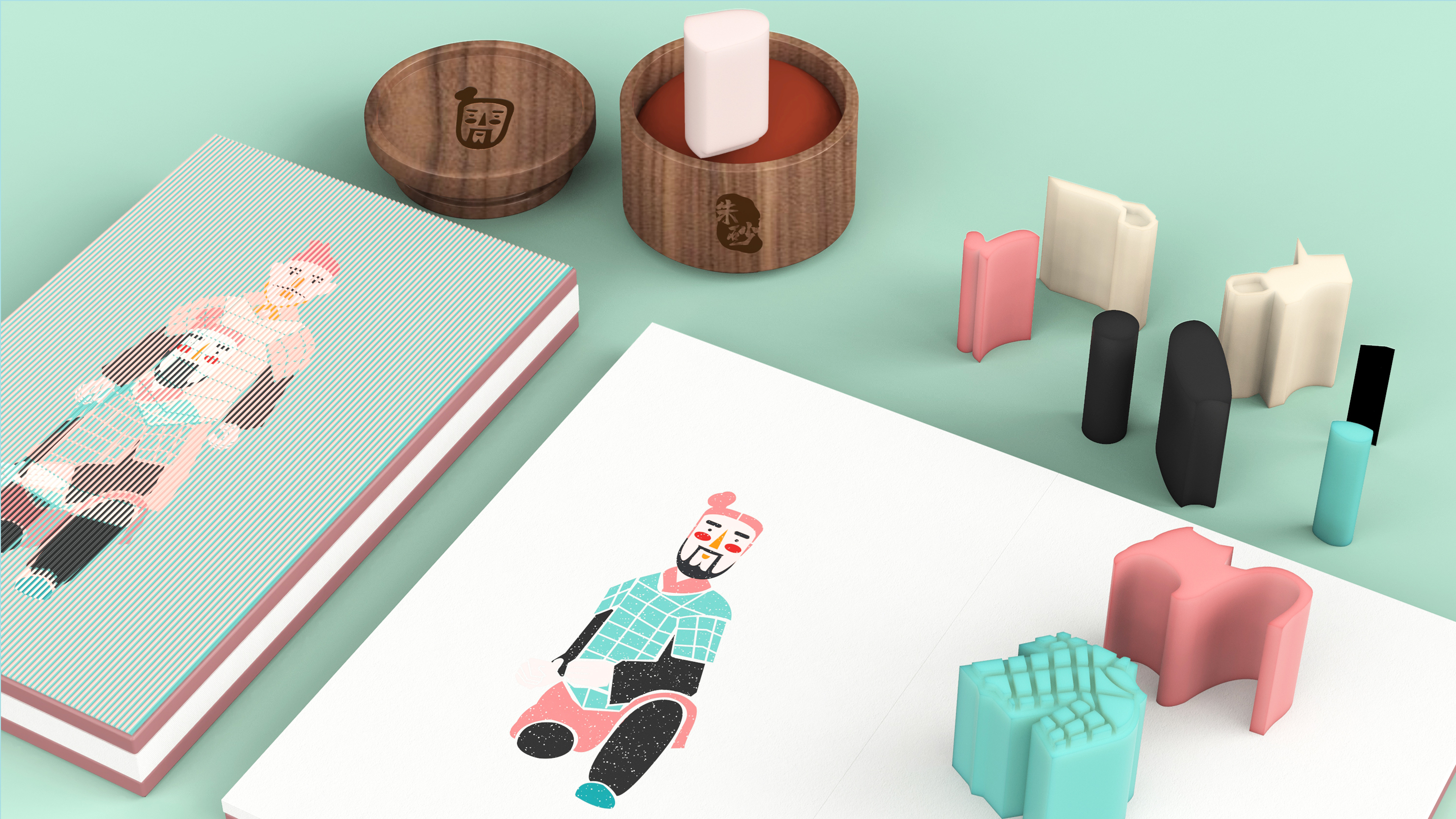 Cultural creation，Terra Cotta Warriors，