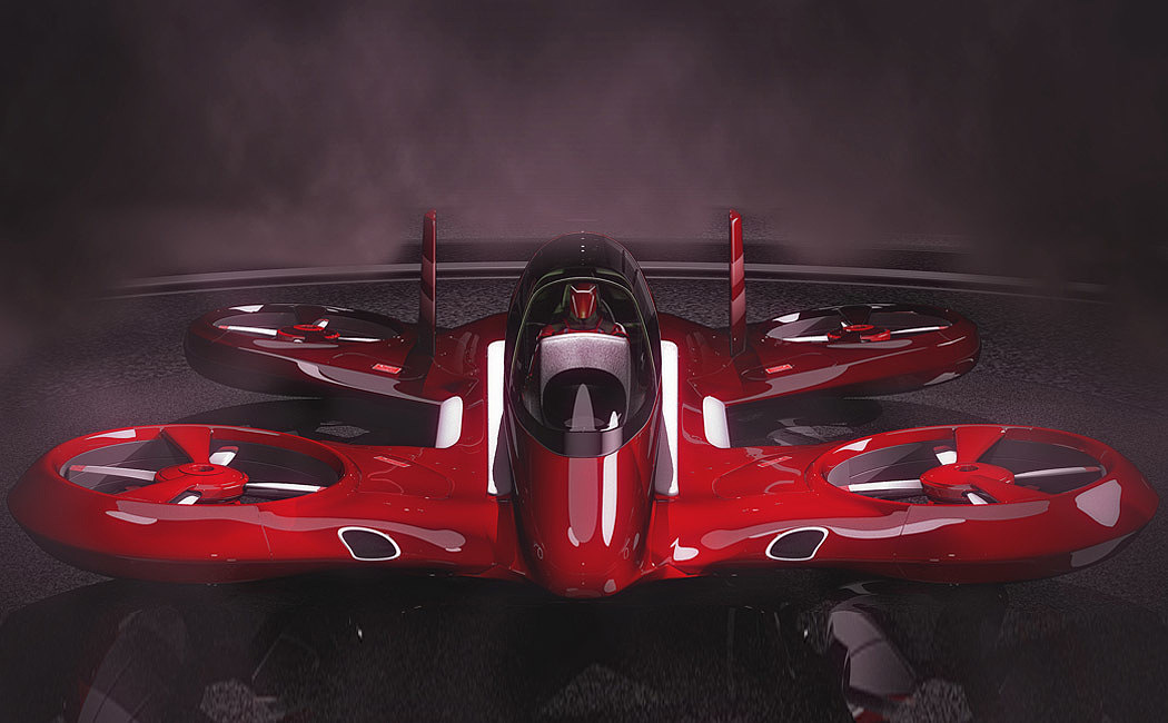 blend，power，drive，UAV，originality，Design，intelligence，