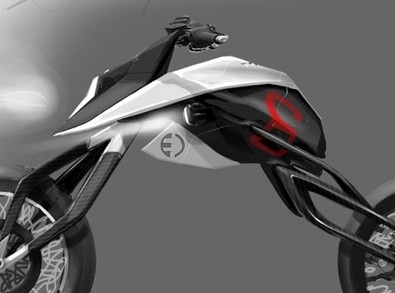 Motorcycle design，Concept Car，cross-country，