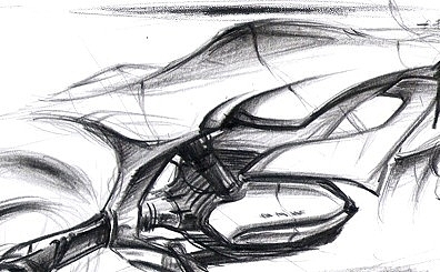 Motorcycle design，Concept Car，cross-country，