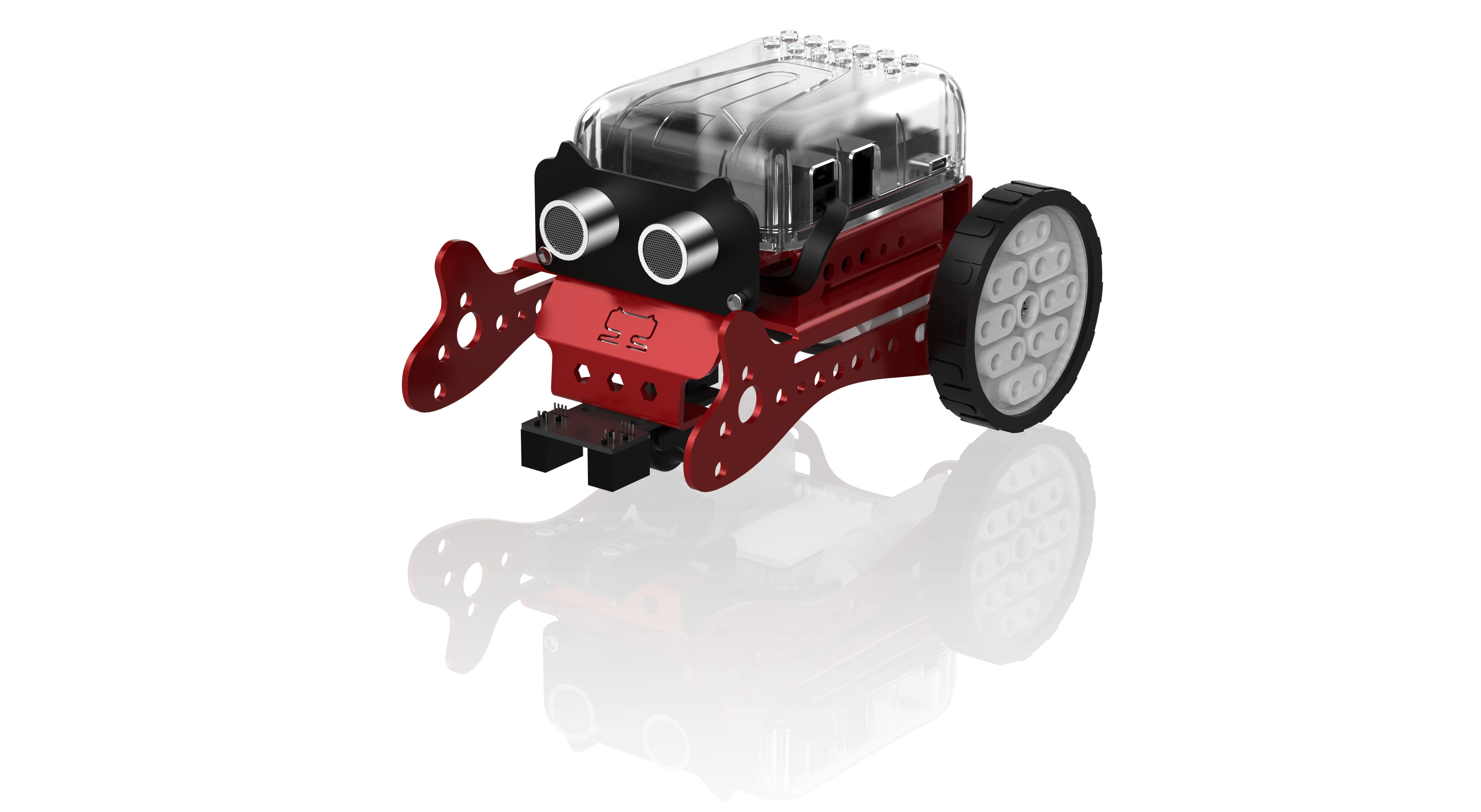 Programming robot，