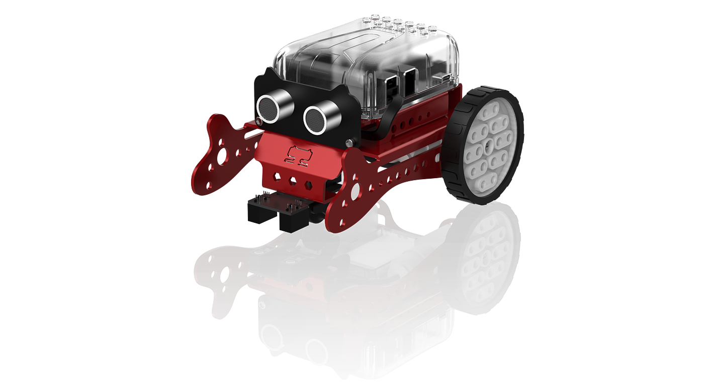 Programming robot，
