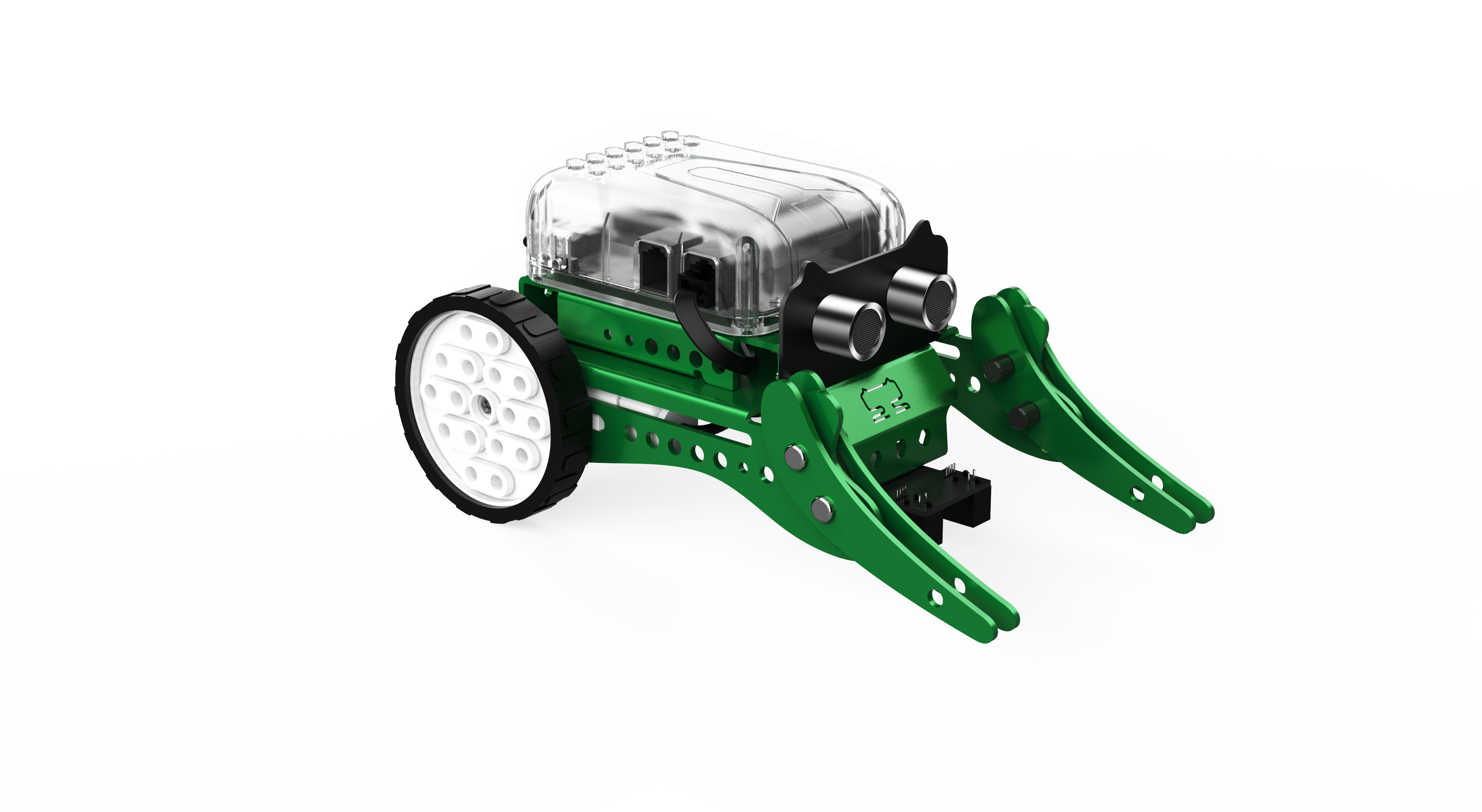 Programming robot，