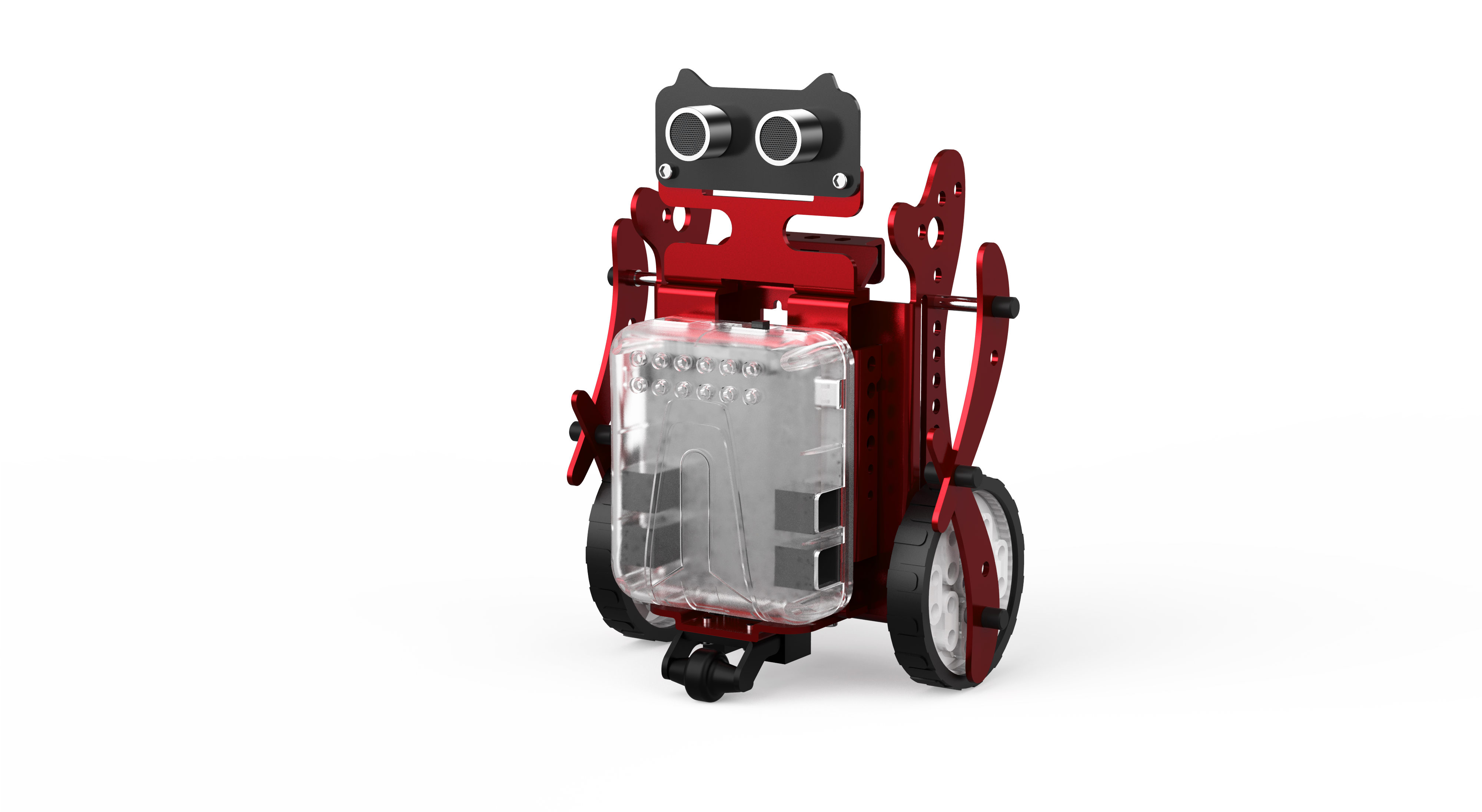 Programming robot，