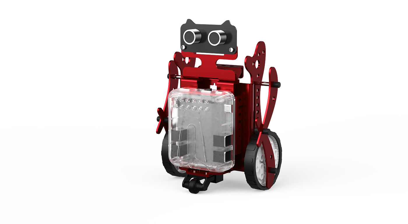 Programming robot，
