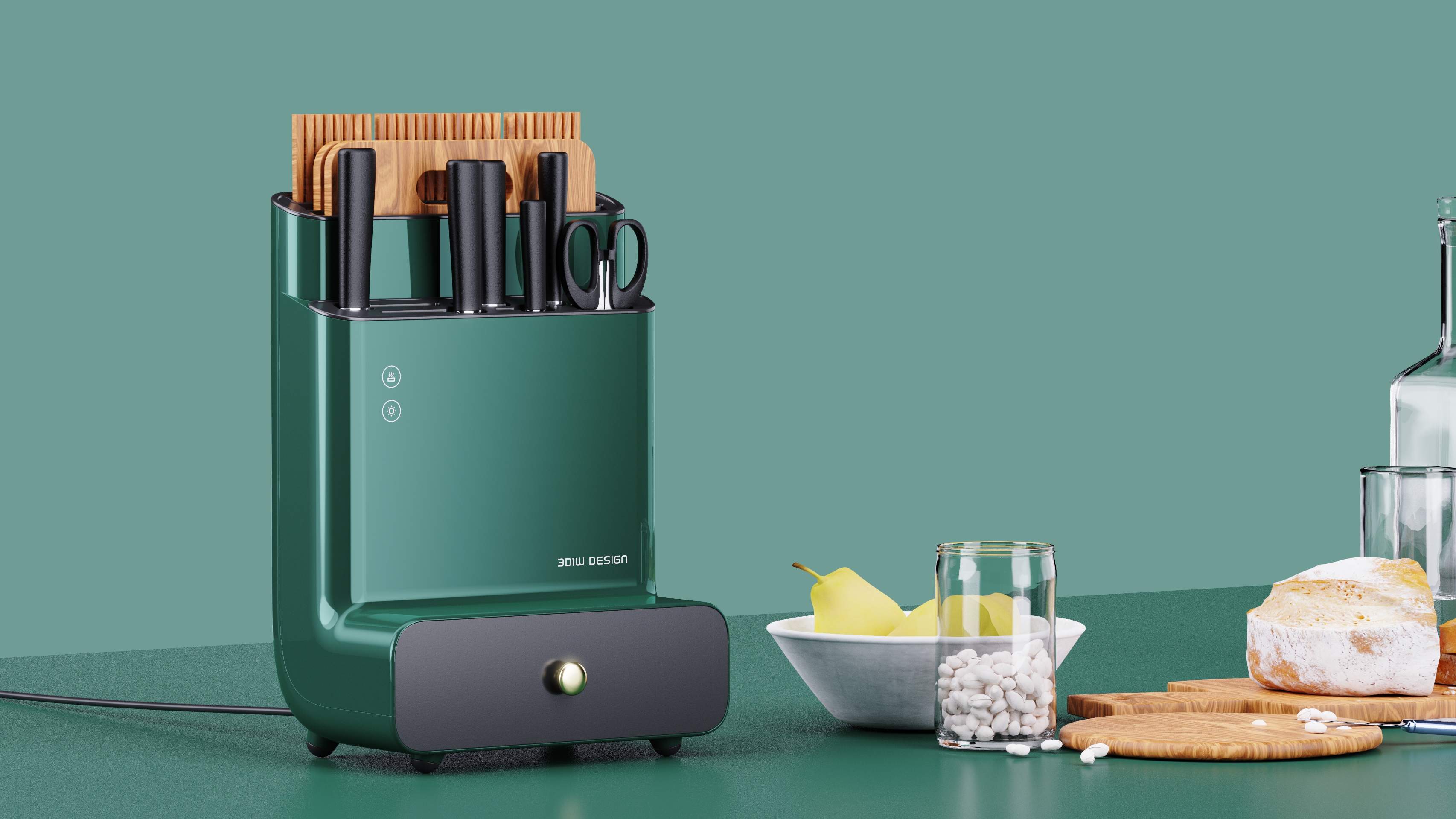 餐具消毒器 tableware sterilizer