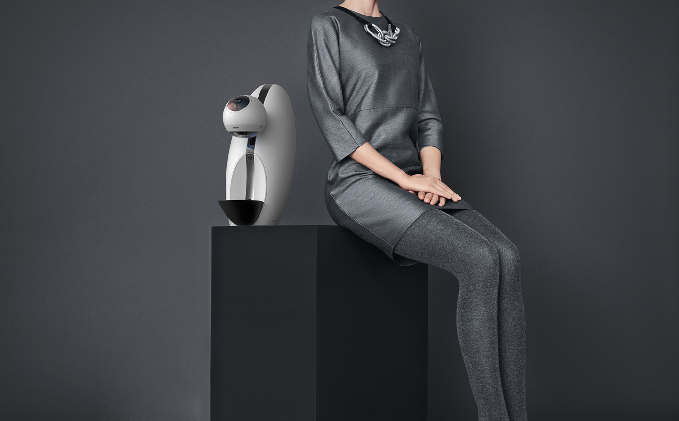 Coffee machine，originality，inspiration，Household products，Space capsule，