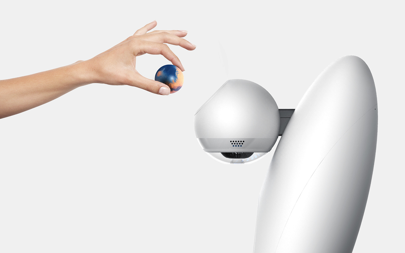 Coffee machine，originality，inspiration，Household products，Space capsule，