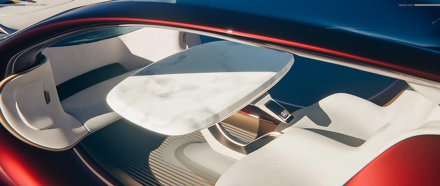 automobile，Benz，Sports car，concept，