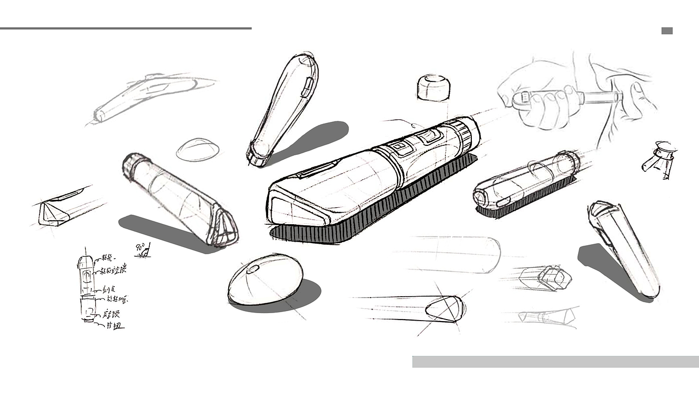 Syringe，