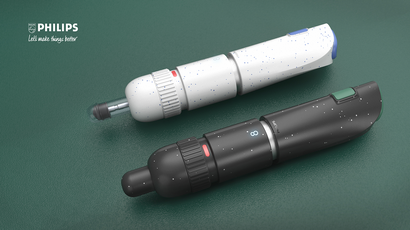 Syringe，