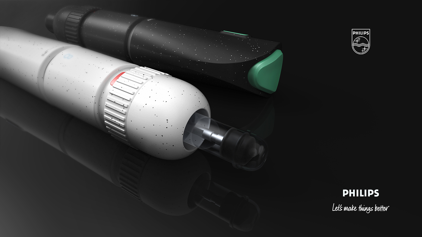 Syringe，